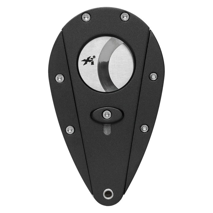 Xikar Xi1 Perfection Cigar Cutter Black