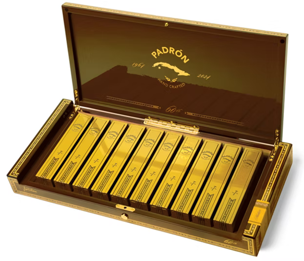 Padron 60th Anniversary Perfecto Natural