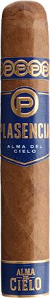 Plasencia Alma del Cielo Celeste Robusto