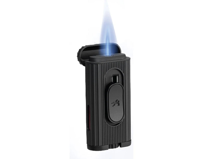 Xikar Hedron Lighter Black