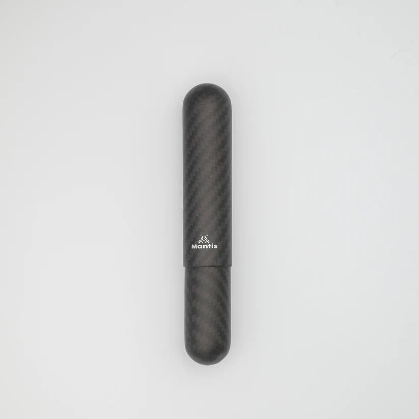 Mantis TrueCarbon 3K Cigar Case Matte 1 Finger