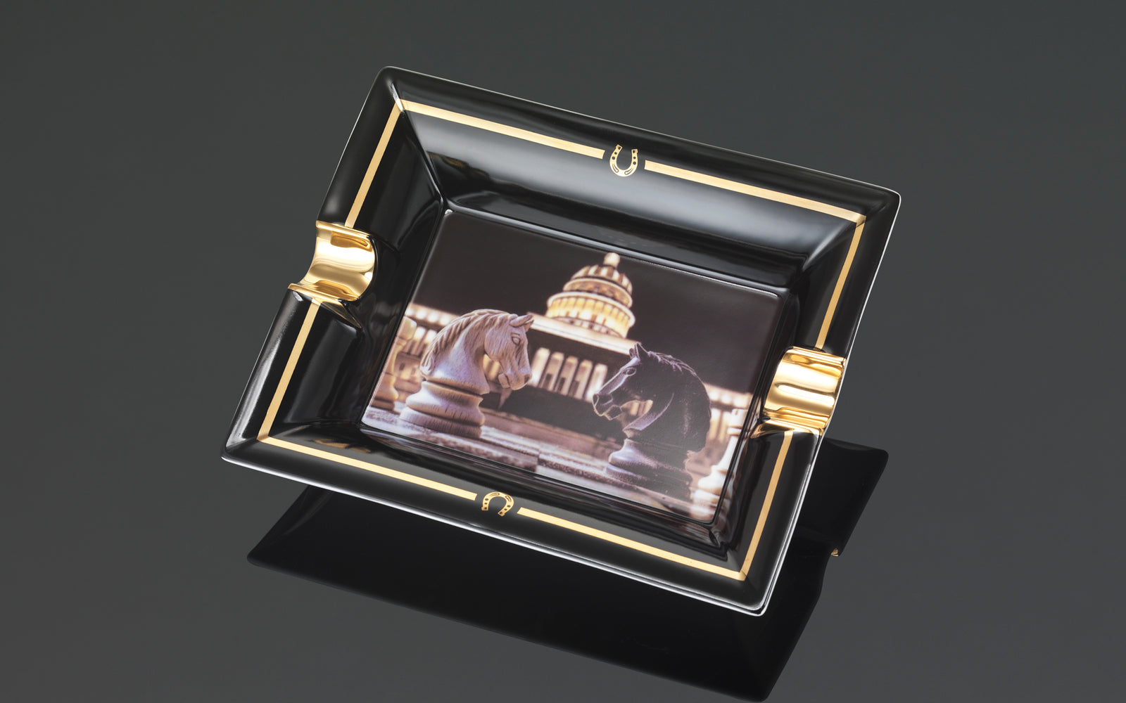 PCC Siglo Knight Cigar Ashtray