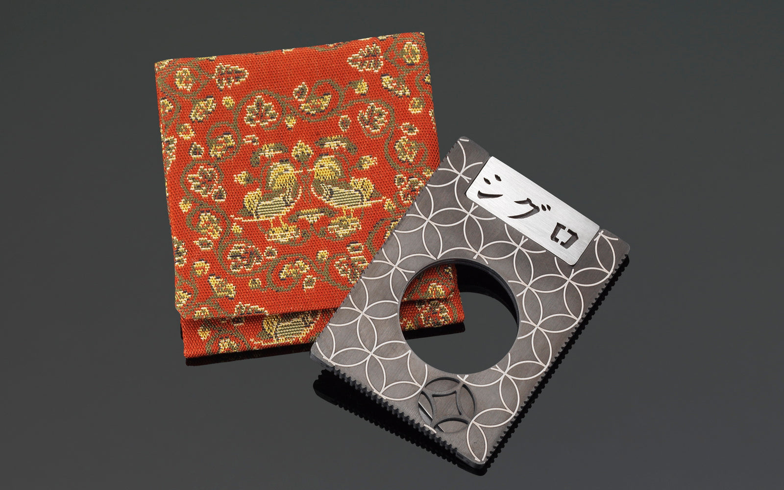 PCC Siglo Seki Cutter Seven Treasures