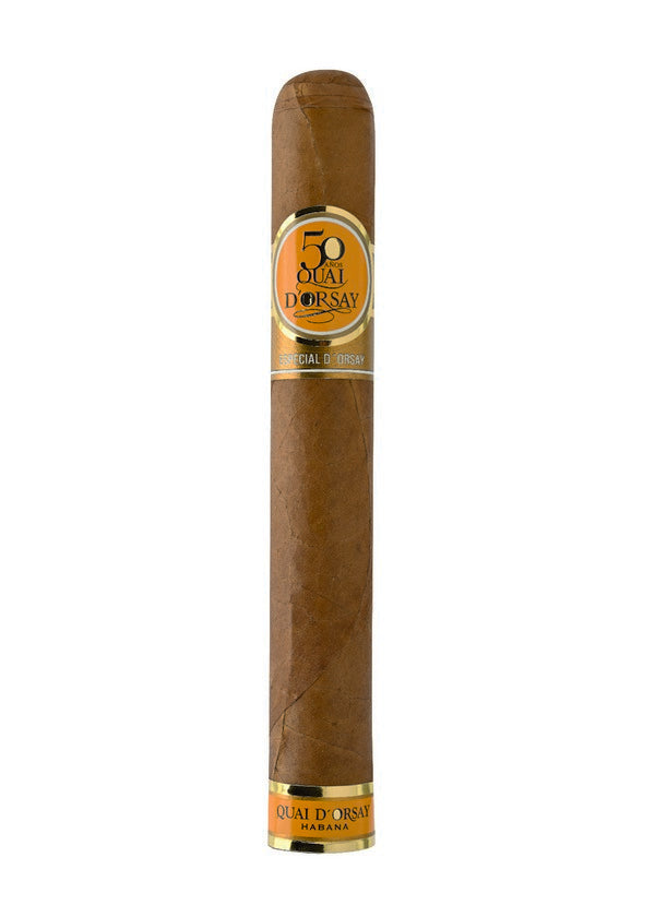 Quai d’Orsay Especial d’Orsay 50 years