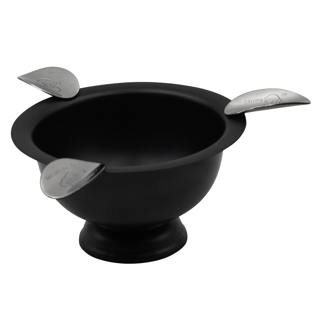 Stinky Mini Me Cigar Ashtray Black