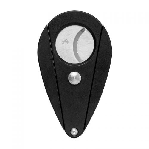 Xikar Xi80 Perfect Cigar Cutter Black 80RG