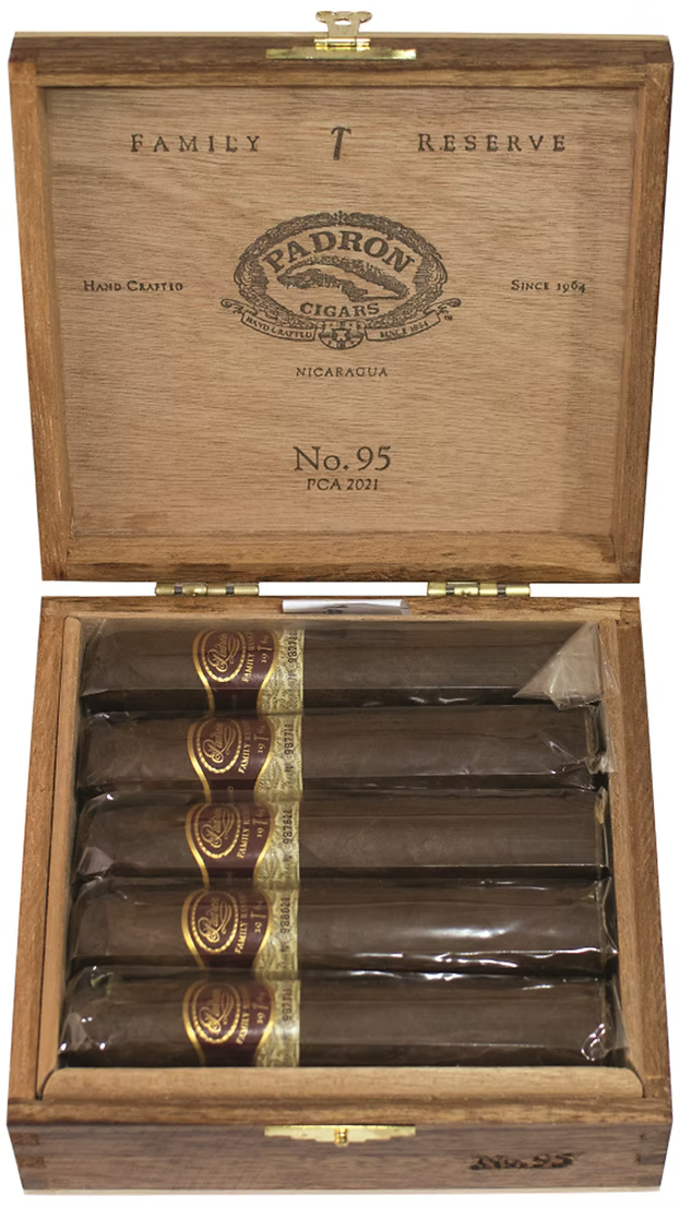 Padron Family Reserve No.95 Maduro
