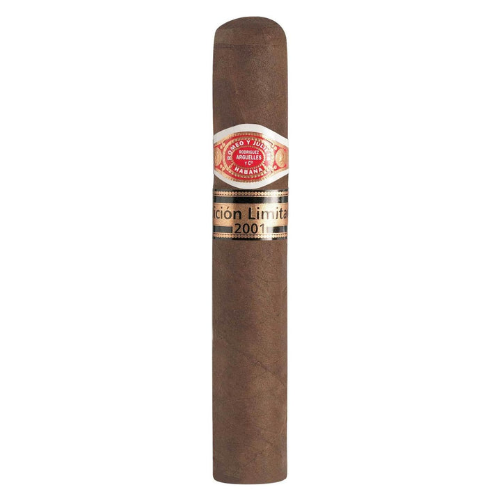 Romeo Y Julieta Robustos Limited Edition 2001
