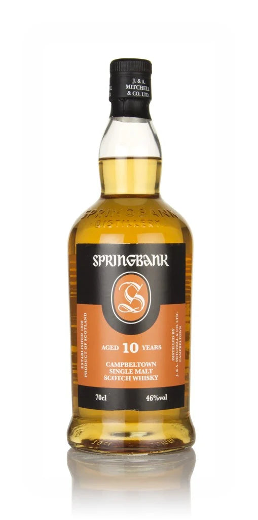 Springbank 10 Years old