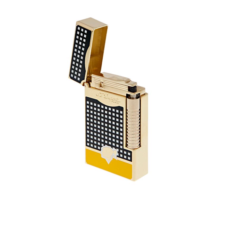 S.T Dupont Le Grand Cohiba Ligher Flame and Jet