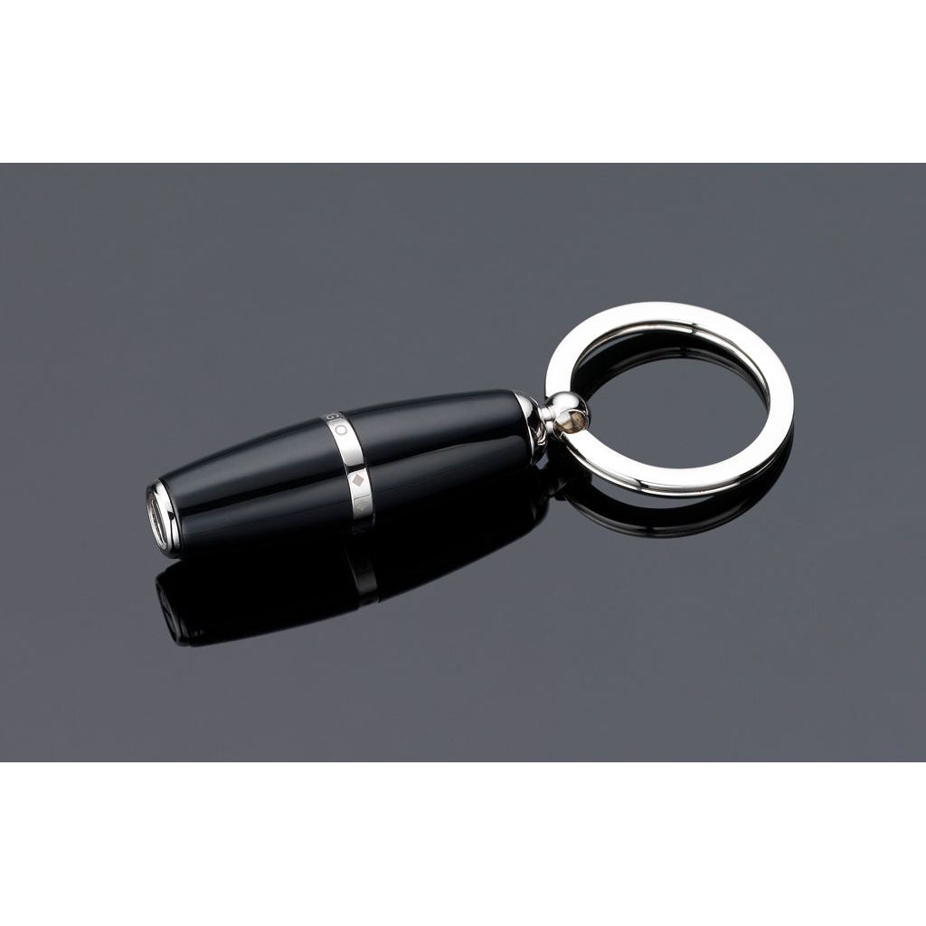 PCC Siglo Bullet Cigar Cutter Glossy Black