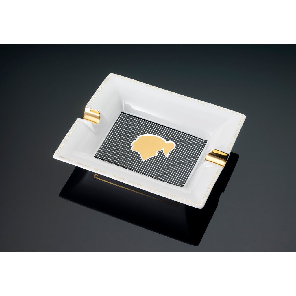 PCC Siglo Cigar Ashtray Cohiba Logo