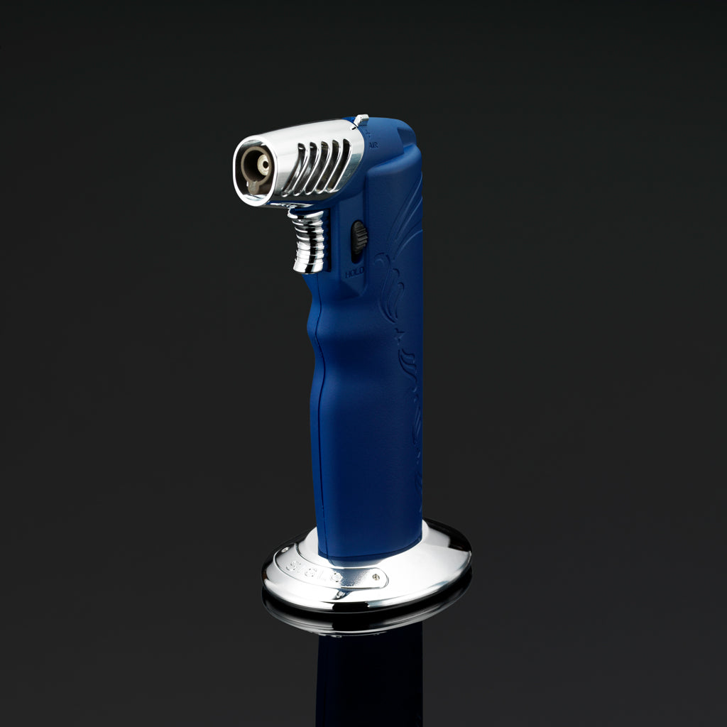 PCC Siglo Oval Table Torch Blue