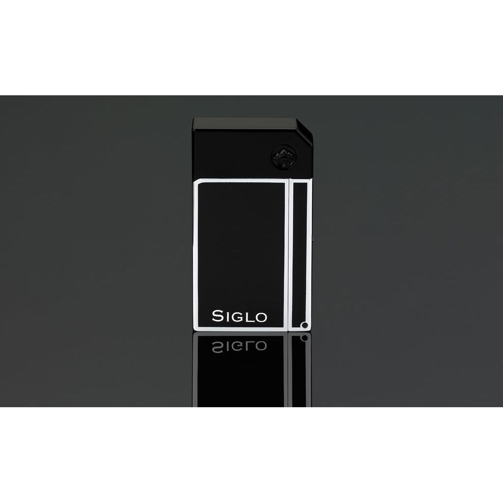 PCC Siglo Chrome (HA) Obsidian Black