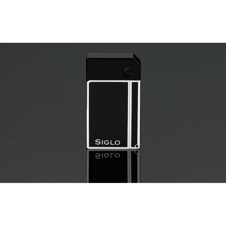 PCC Siglo Chrome (HA) Obsidian Black