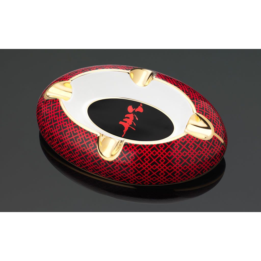 PCC Siglo Year Of Goat Ashtray Goat