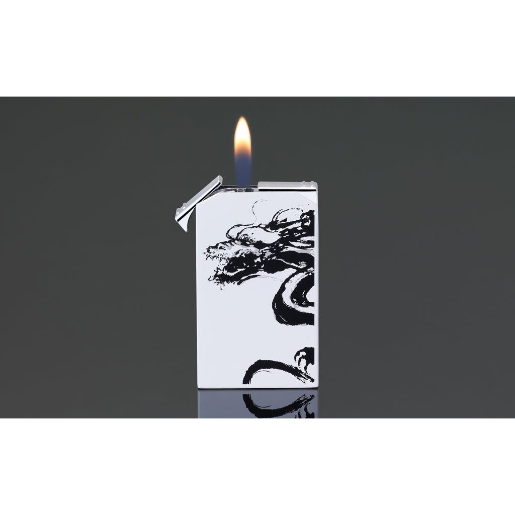 PCC Siglo Twin Flames Lighter Dragon