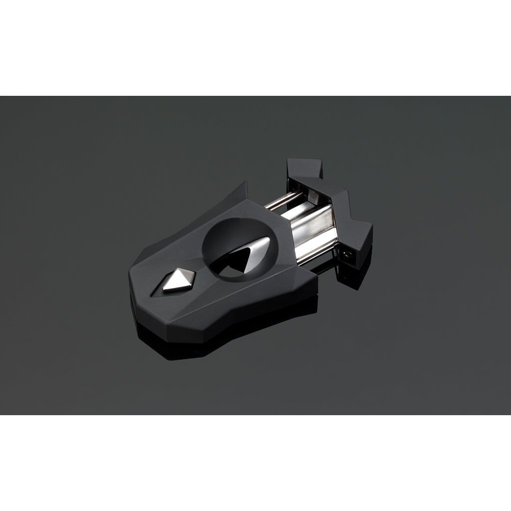 PCC Siglo V Cigar Cutter Matt Black