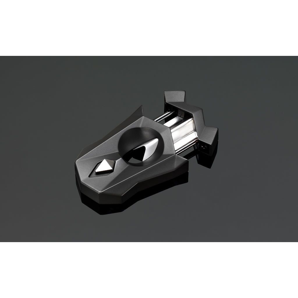 PCC Siglo V Cigar Cutter Matt Grey