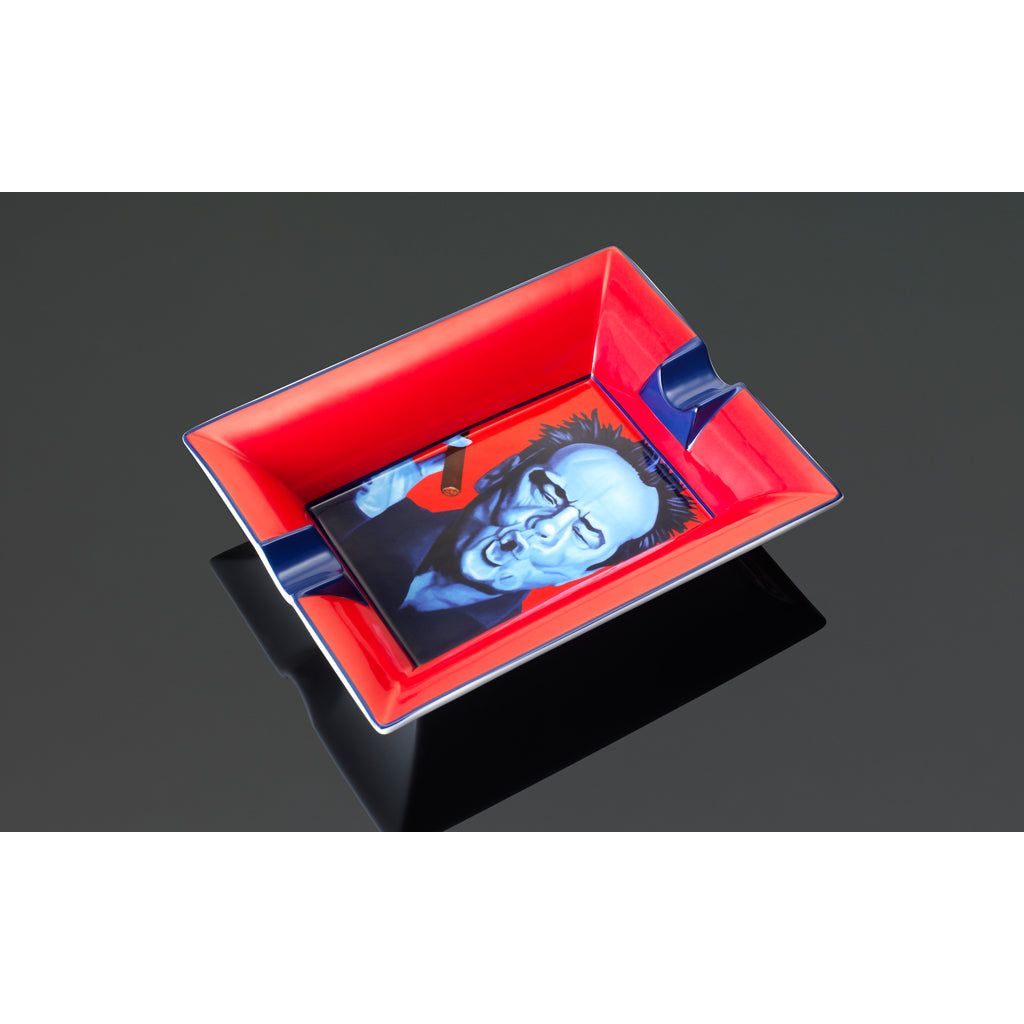 PCC Siglo Cigar Ashtray by C.D. Jack Nicholson