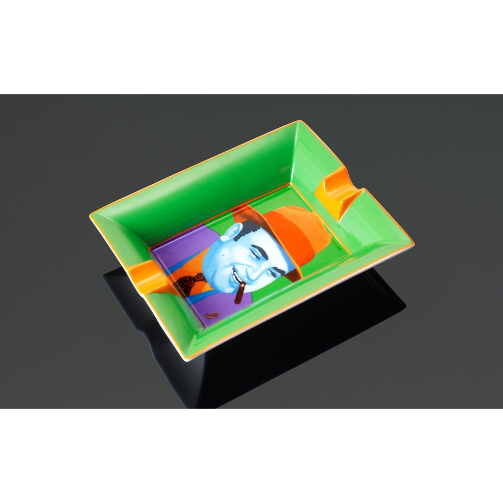 PCC Siglo Cigar Ashtray by C.D. Al Capone