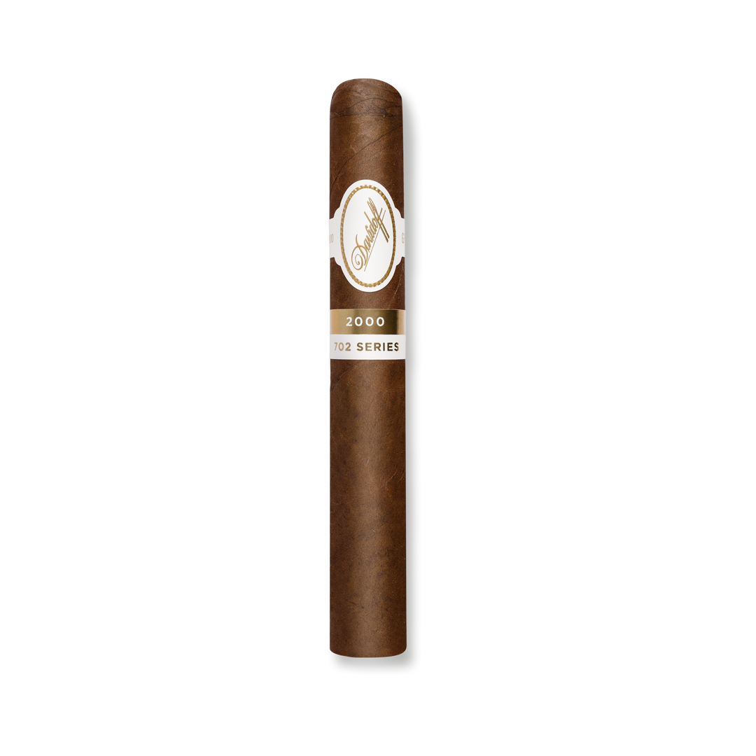 Davidoff Signature 702 Series 2000, davidoff cigars, hand made cigar, new world cigar, single cigars