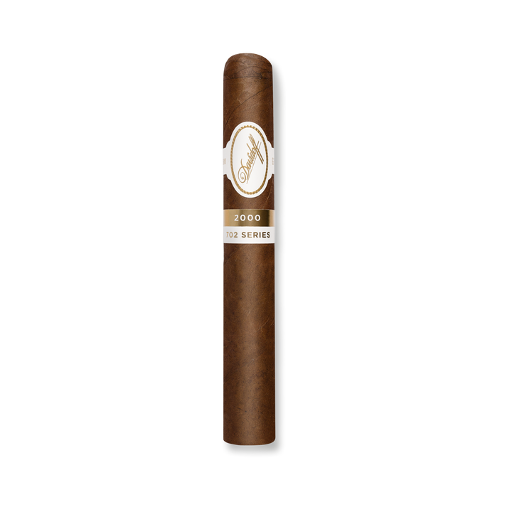 Davidoff Signature 702 Series 2000, davidoff cigars, hand made cigar, new world cigar, single cigars