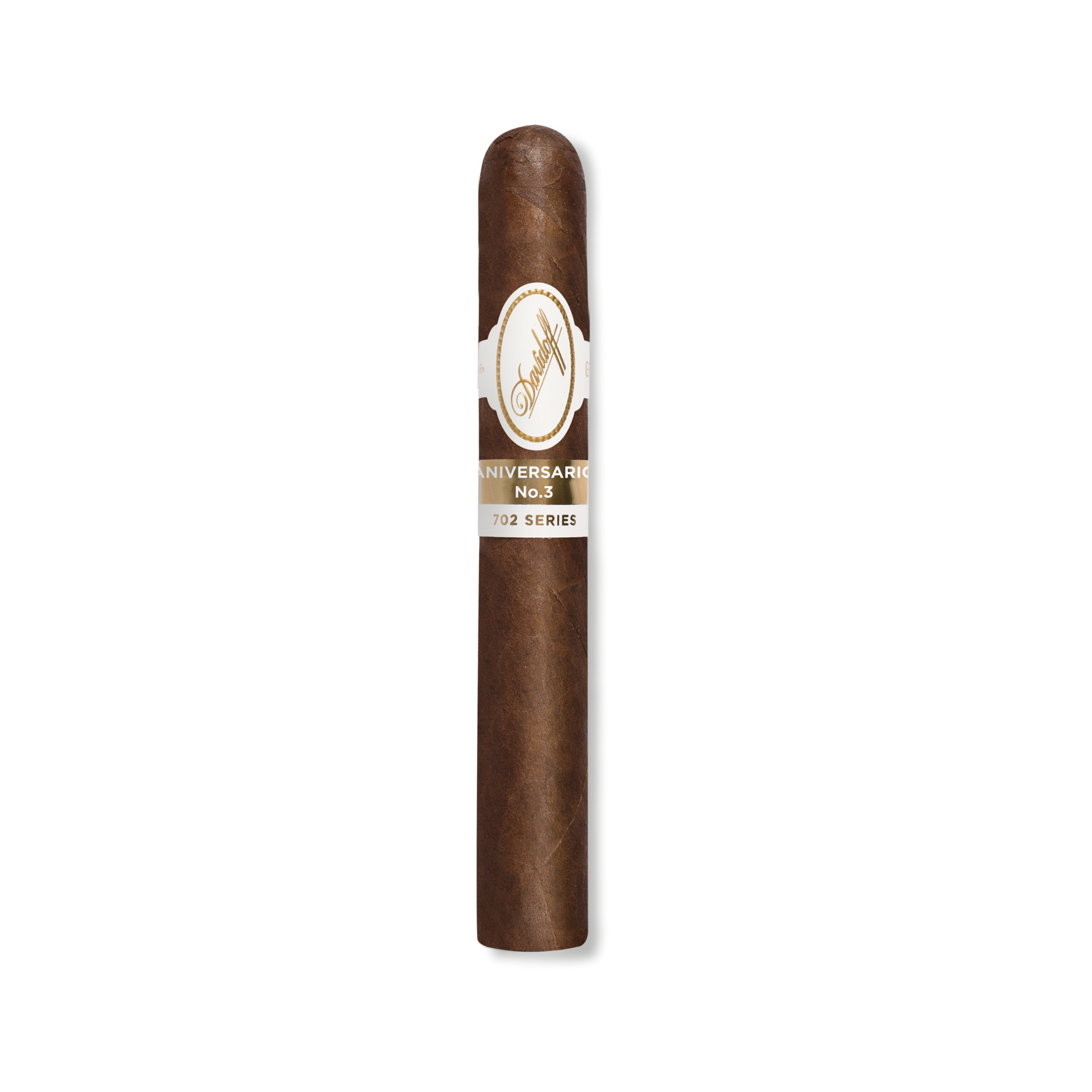 Davidoff 702 Series Aniversario No. 3, Davidoff Cigars, New World Cigars, hand made cigars, single cigar