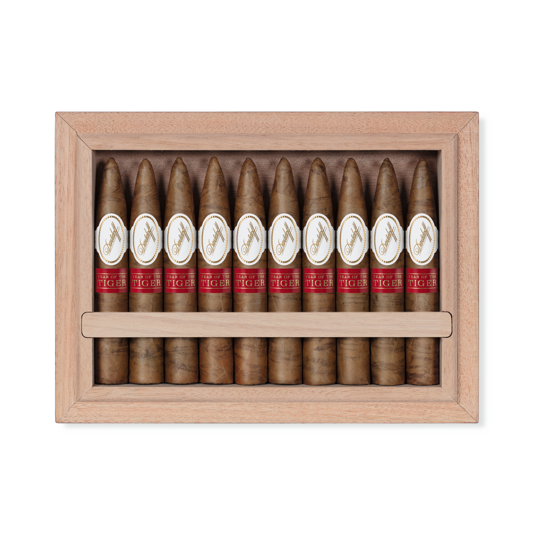 Davidoff Year of the Tiger 2022