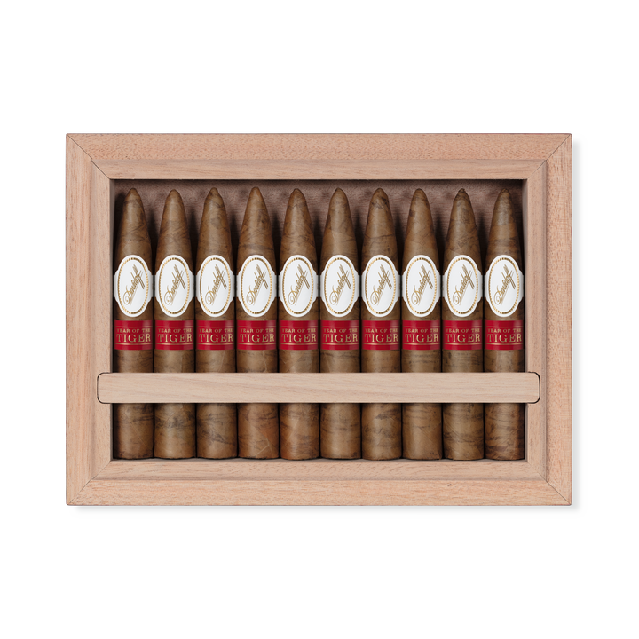 Davidoff Year of the Tiger 2022