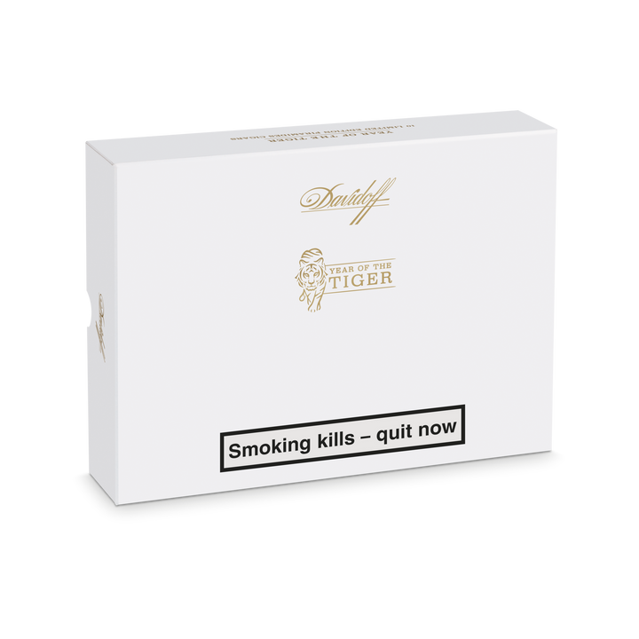 Davidoff Year of the Tiger 2022