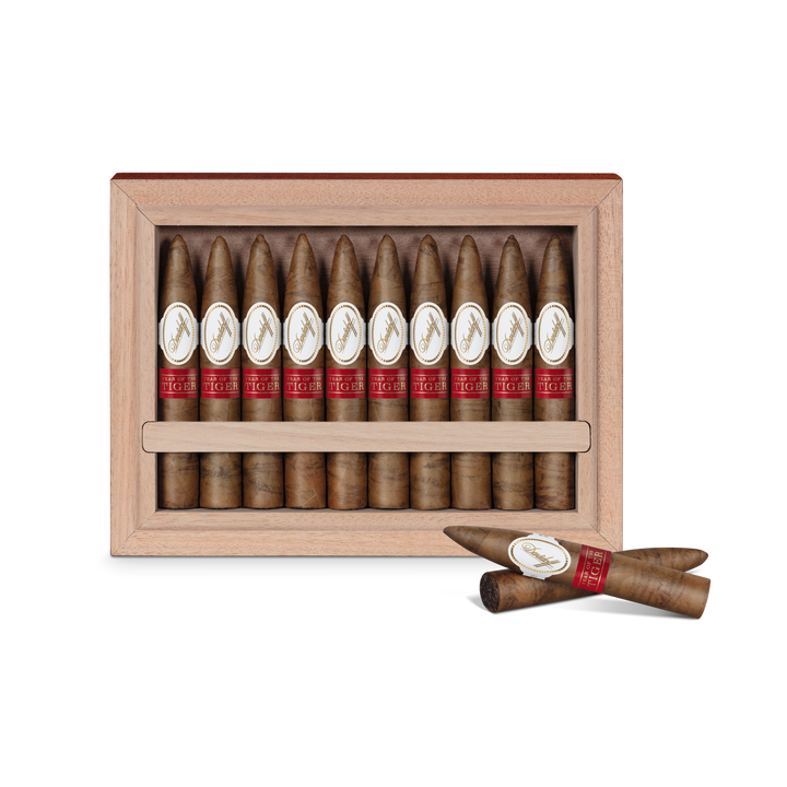 Davidoff Year of the Tiger 2022