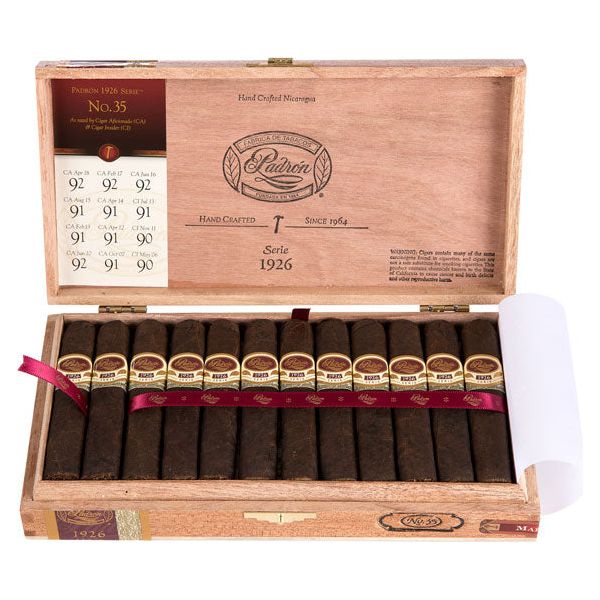 Padron 1926 Series No35 Maduro