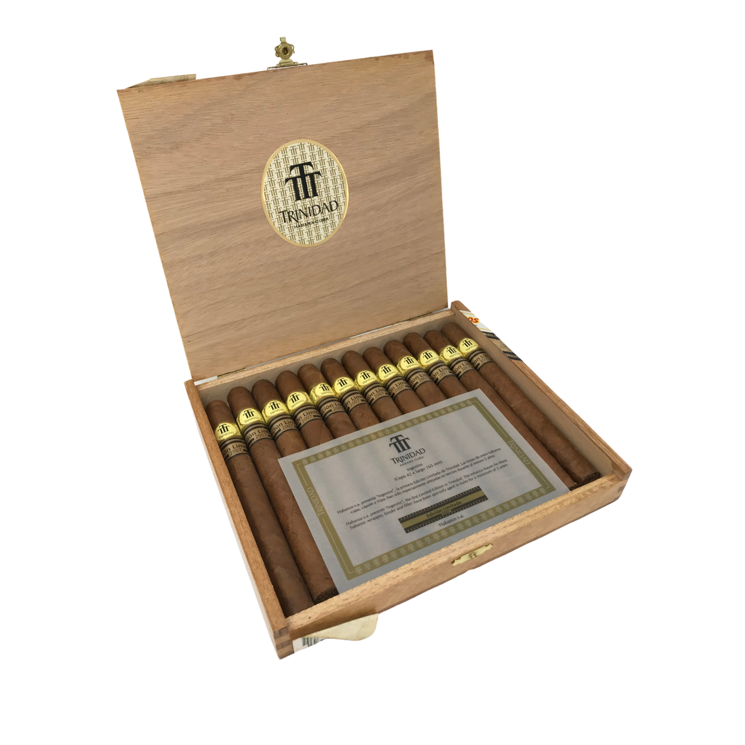 Trinidad Ingenios Limited Edition 2007