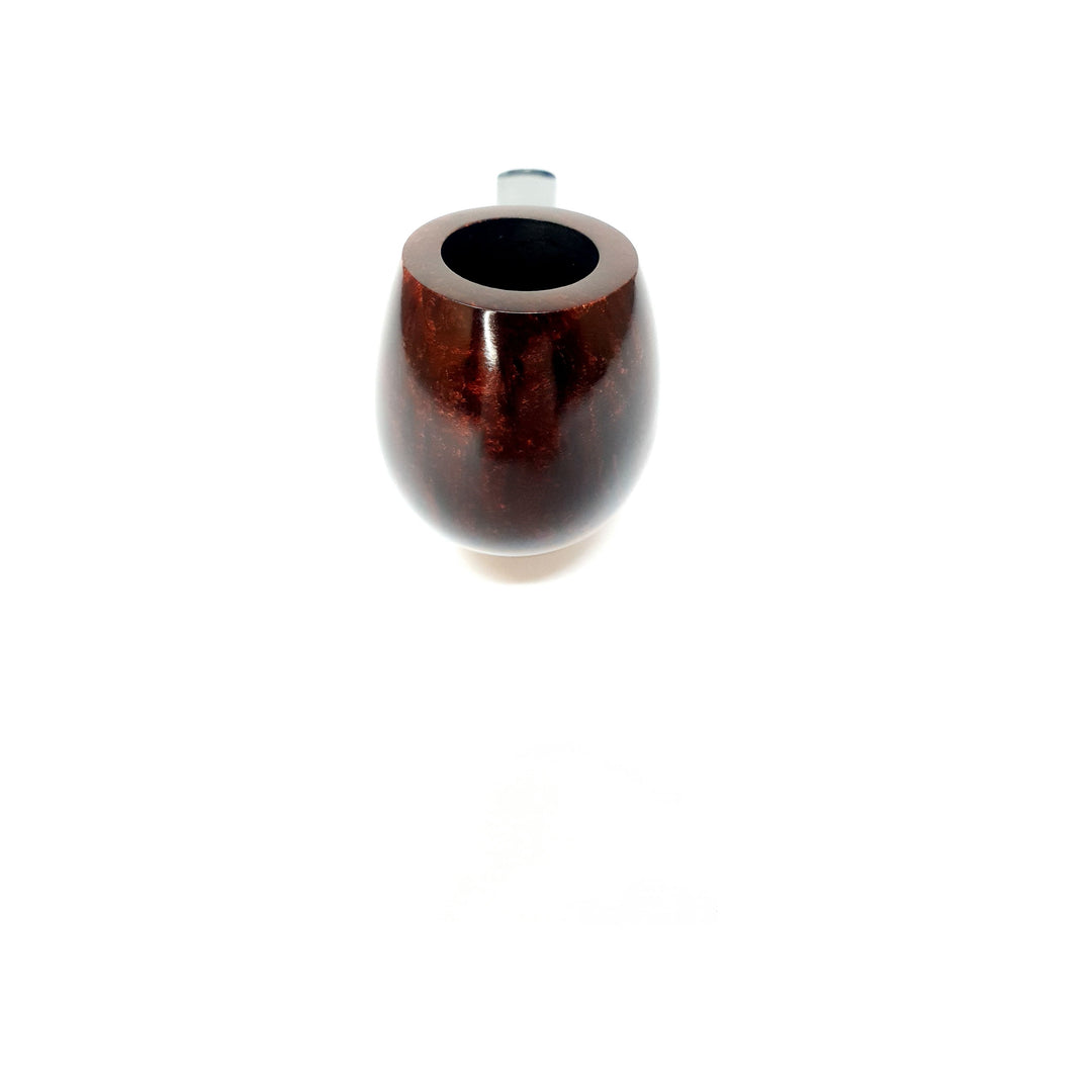 Alfred Dunhill White Spot Pipe Bruyere GP5 Apple