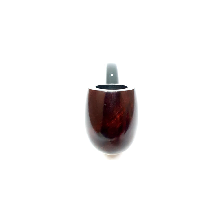 Alfred Dunhill White Spot Pipe Bruyere GP4 Bent