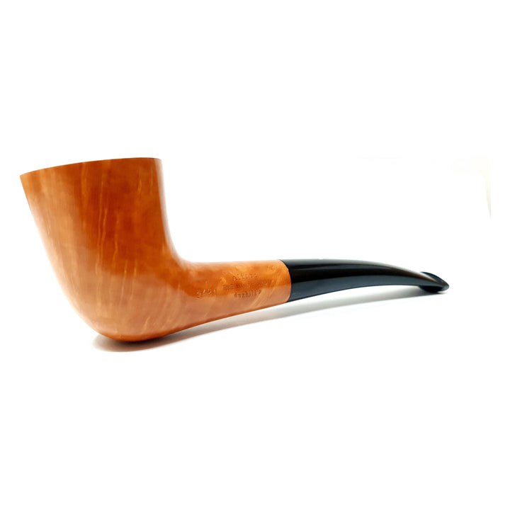 Alfred Dunhill White Spot Pipe Root Briar GP3 Zulu