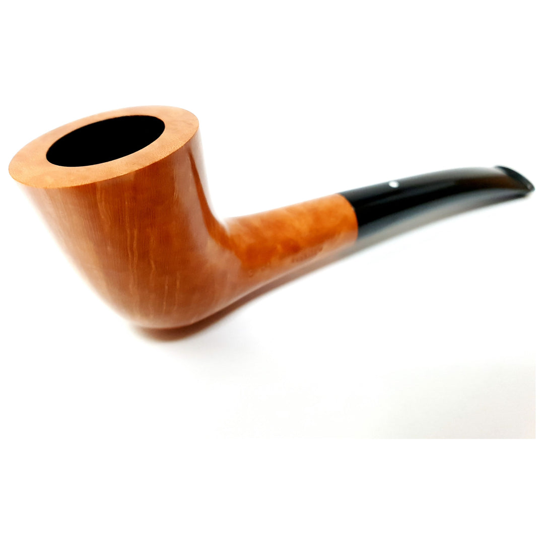 Alfred Dunhill White Spot Pipe Root Briar GP3 Zulu