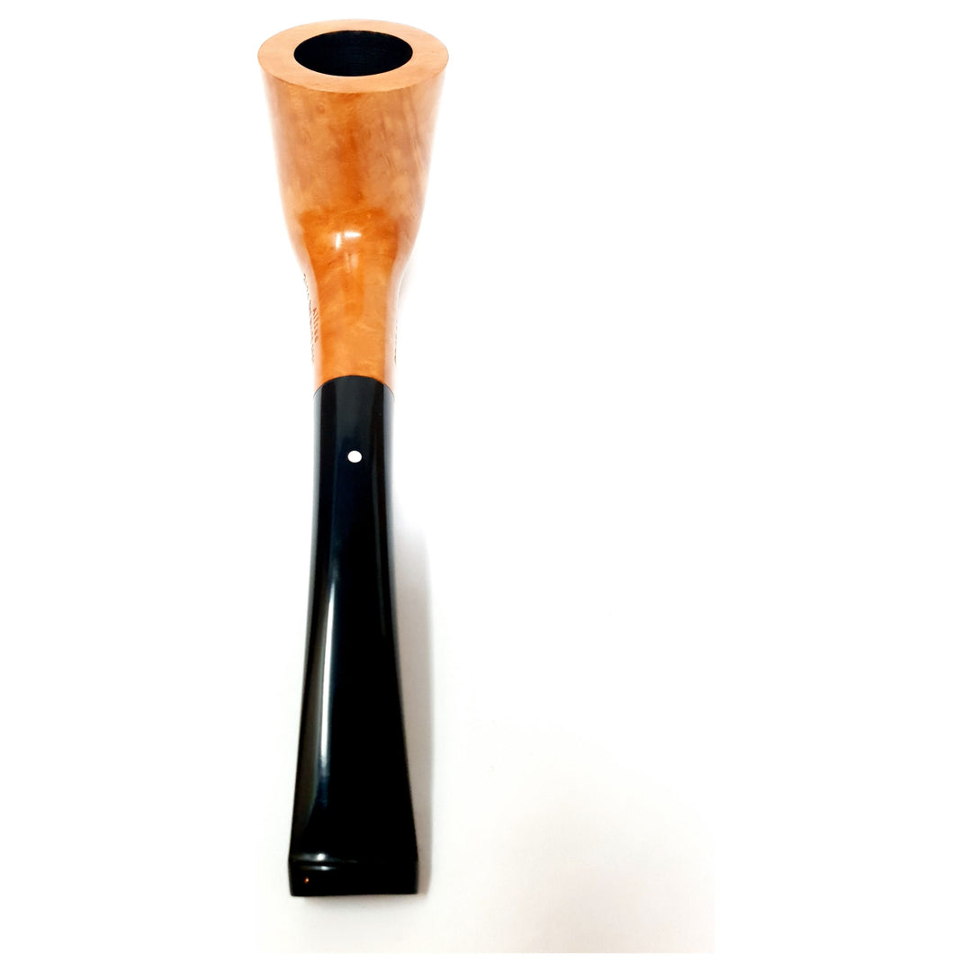 Alfred Dunhill White Spot Pipe Root Briar GP3 Zulu