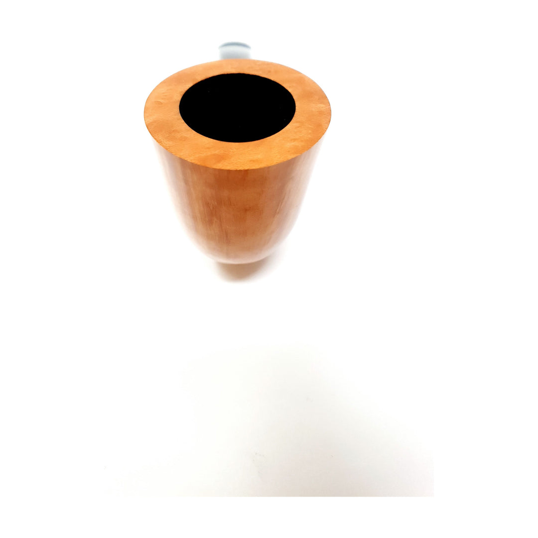 Alfred Dunhill White Spot Pipe Root Briar GP3 Zulu