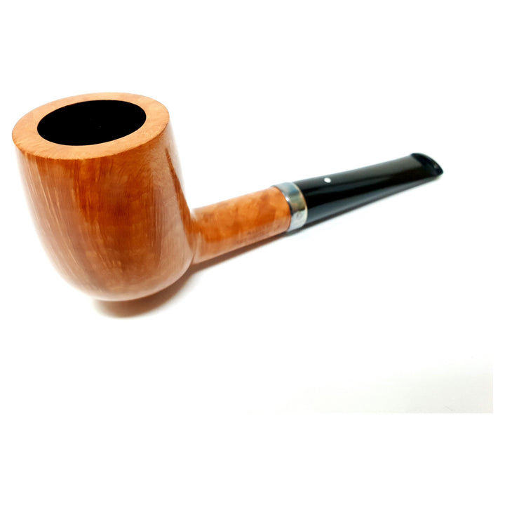 Alfred Dunhill White Spot Pipe Root Briar GP4 Billiard