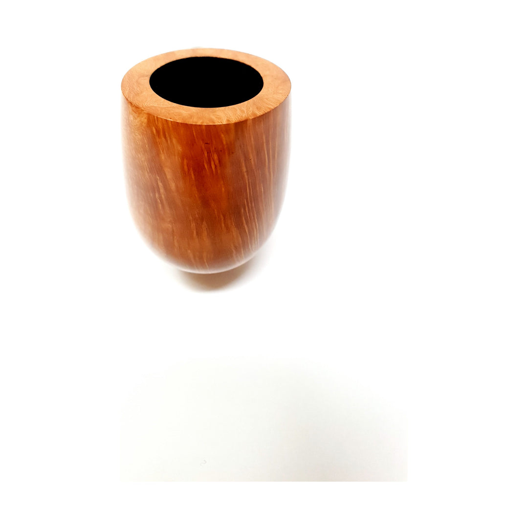 Alfred Dunhill White Spot Pipe Root Briar GP4 Billiard