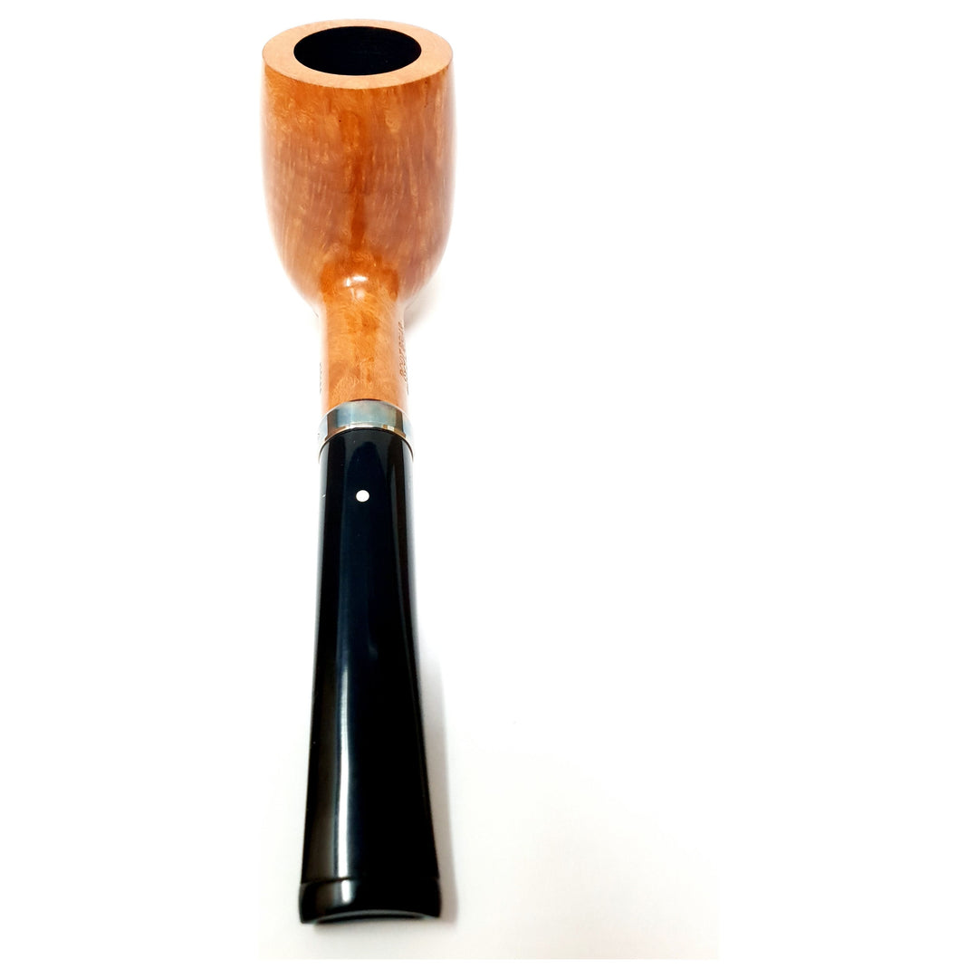 Alfred Dunhill White Spot Pipe Root Briar GP4 Billiard