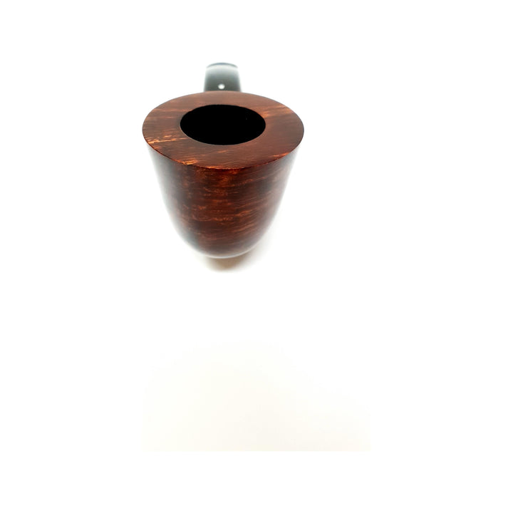 Alfred Dunhill White Spot Pipe Amber Root GP4 Horn