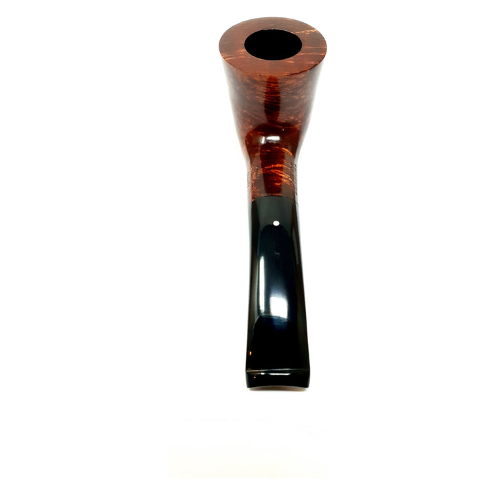 Alfred Dunhill White Spot Pipe Amber Root GP4 Horn