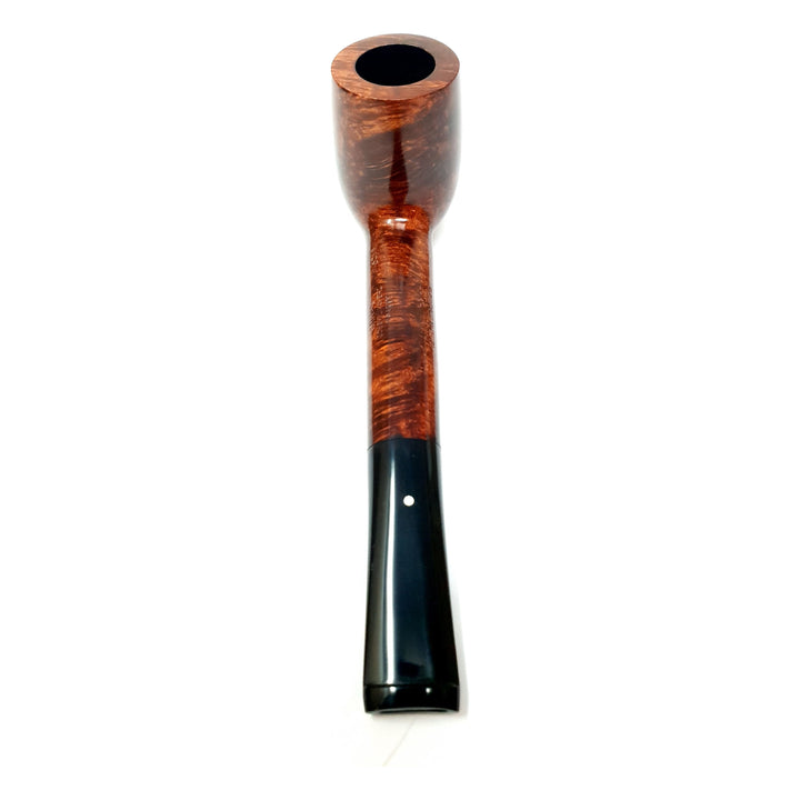 Alfred Dunhill White Spot Pipe Amber Root GP4 Canadian