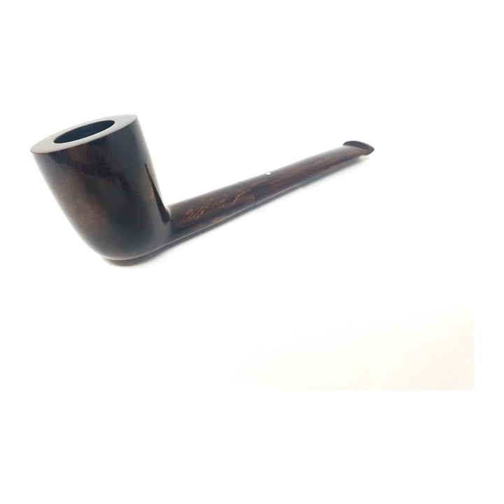 Dunhill White Spot Chestnut GP4 Dublin Pipe, Dunhill pipes