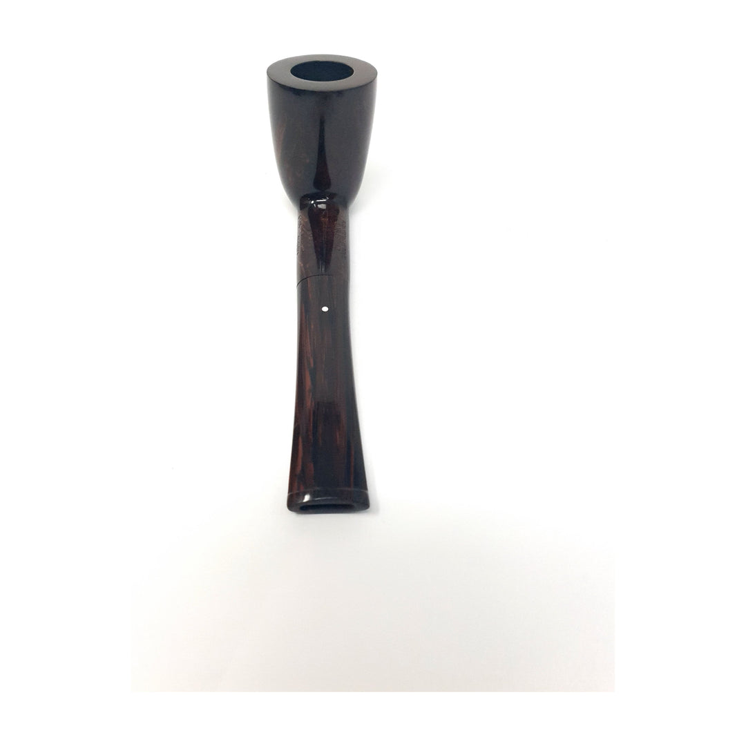 Dunhill White Spot Chestnut GP4 Dublin Pipe, Dunhill pipes