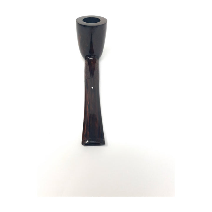 Dunhill White Spot Chestnut GP4 Dublin Pipe, Dunhill pipes