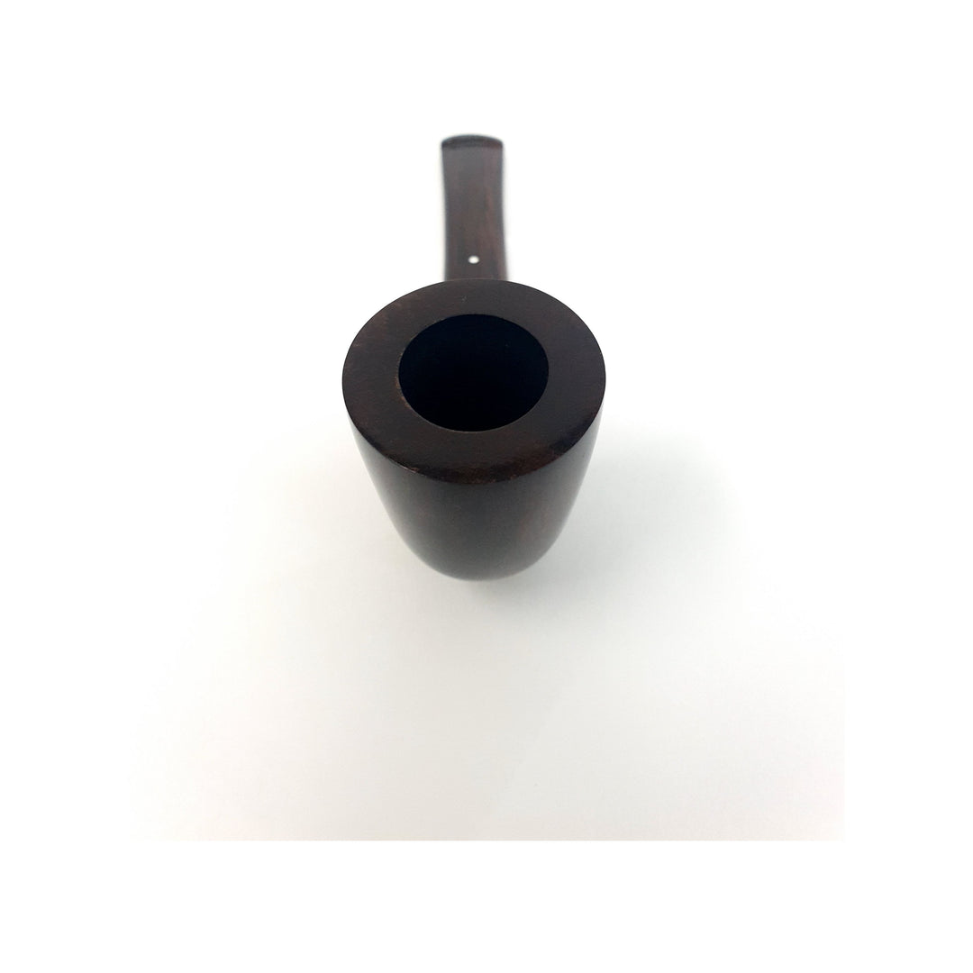 Dunhill White Spot Chestnut GP4 Dublin Pipe, Dunhill pipes